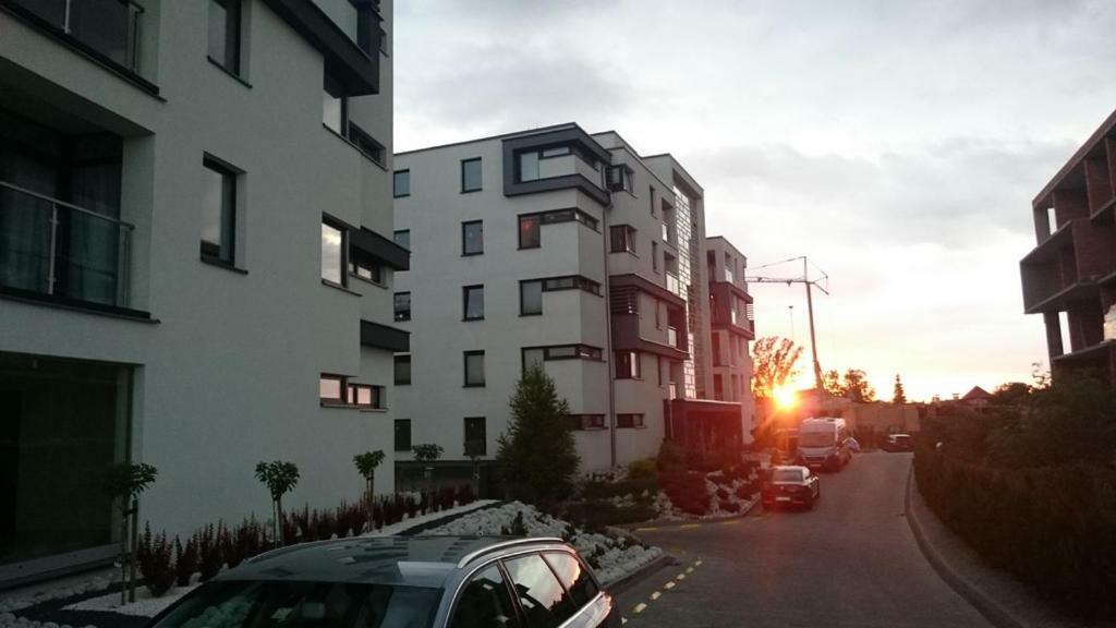 Apartament Debowiec Bielsko-Biala Exterior foto