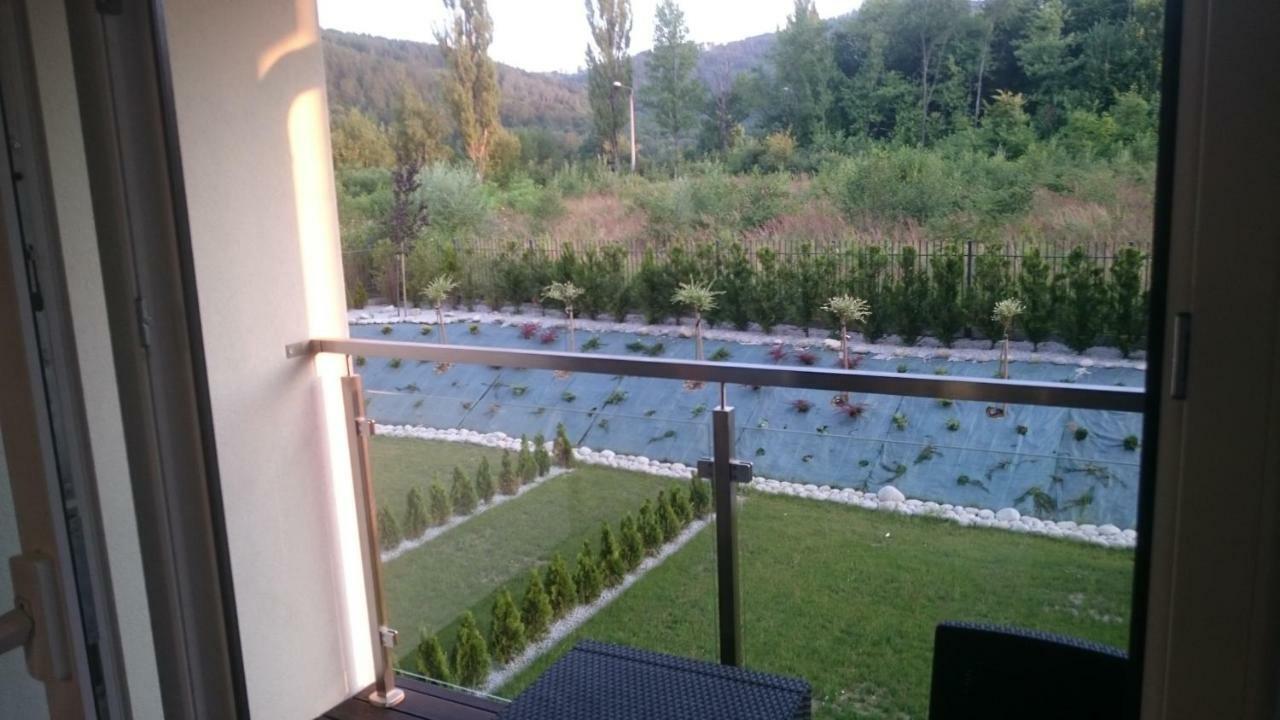 Apartament Debowiec Bielsko-Biala Exterior foto