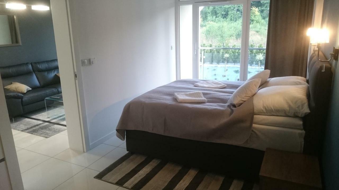 Apartament Debowiec Bielsko-Biala Exterior foto