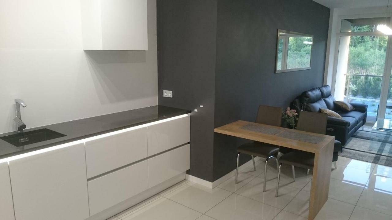 Apartament Debowiec Bielsko-Biala Exterior foto