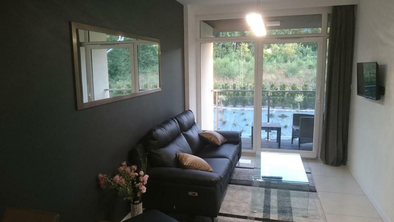 Apartament Debowiec Bielsko-Biala Exterior foto